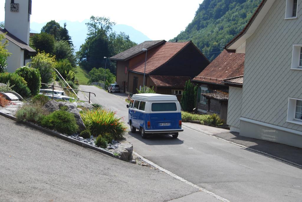B&B Haus Zur Krone Oberriet Cameră foto